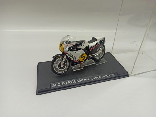 Suzuki rgb500 marco - suzuki,