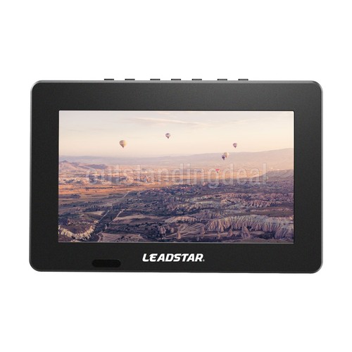 Leadstar hd fm - 7",