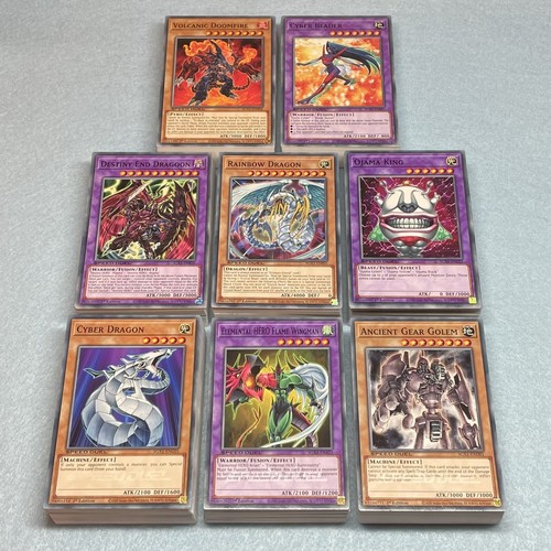 Yugioh duel academy deck - yugioh,