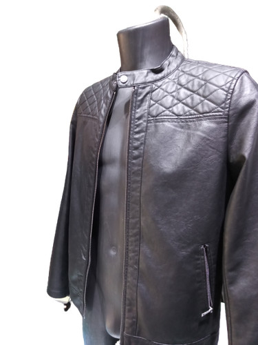 Giubbino uomo estivo - eco, pelle
