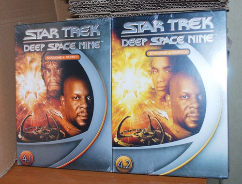Star trek deep space - trek, nine