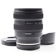 Tamron 20-40mm F/2.8 Di III
