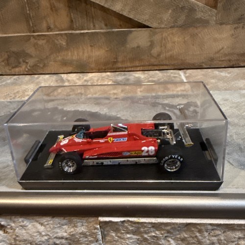 Brumm 1982 ferrari - brumm,