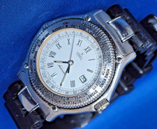 Ebel Voyager World Time rif