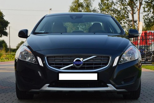 Spoiler anteriore volvo s60 - anteriore,