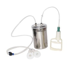 Mungitrice manuale 2L Pompa