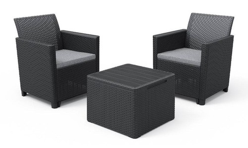 Set tavolino poltrone - set,
