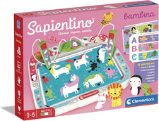 - Sapientino Bambina, Gioco