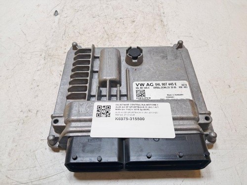 04l907445e centralina motore - 04l907445e,