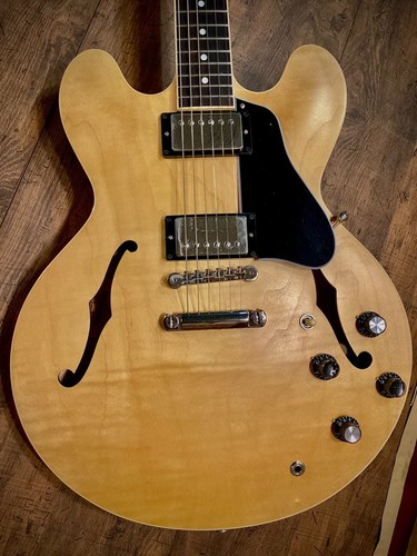 Chitarra semiacustica gibson - chitarra,