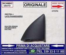 PLASTICA INTERNA PORTIERA SPECCHIETTO elettrico DESTRA DX LANCIA Y YPSILON 843
