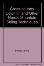 Cross-country downhill and