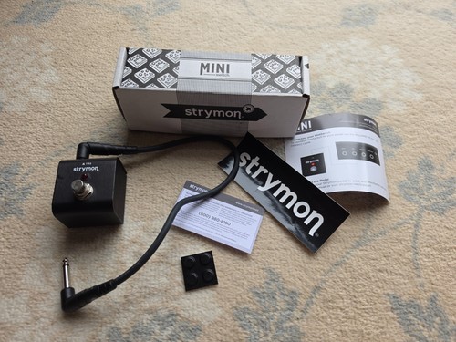 Strymon mini switch - mini,