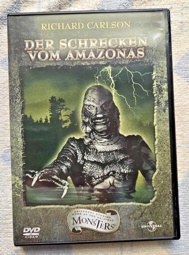 Der schrecken vom amazonas - vom,