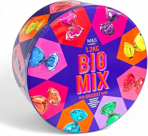 Big mix caffè assortiti - m&s,