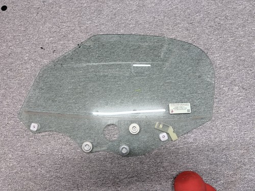 Vetro porta fiat abarth 124 - porta,