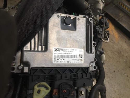 Motore ford fiesta phase 1 - phase,