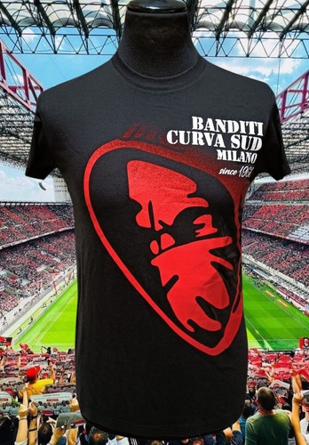 Maglia ultras milan - curva,