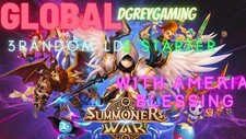 🔥Summoners War Global