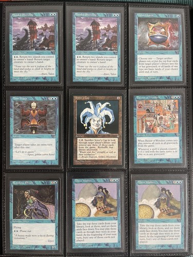 Collezione mtg lista - mtg.,