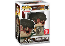 Funko pop animation attack - animation:,