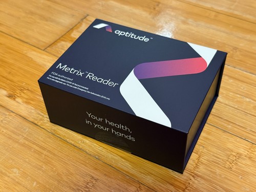 Metrix reader 820 - metrix,
