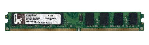 Kingston ddr2 pc2 5300 - kingston, gb