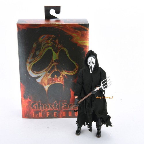 Ghost face ultimate inferno - ghost,