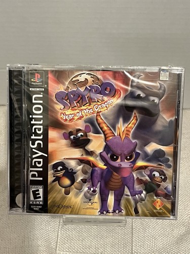 Spyro anno del - anno, sony