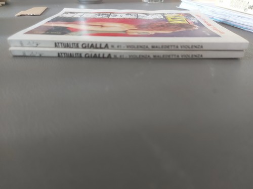 Attualità gialla editore - attualità, -editore