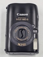 Canon IXUS 980 IS 14.7 Mp