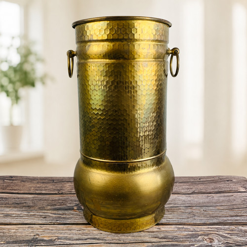Portaombrelli vintage ottone - vintage,
