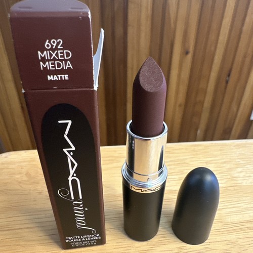 Mac macximal matte lipstick - mac,
