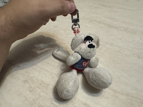 Peluche diddl portachiavi made - portachiavi,