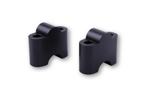 Highsider pro distanziale nero - highsider,