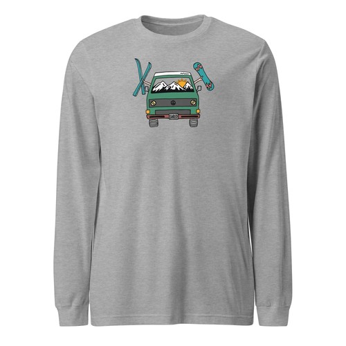 Shirt manica lunga - t-shirt,
