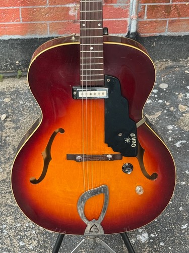 1968 guild una classica - guild, x-50