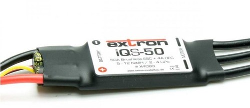 Extron regolatore brushless - -,