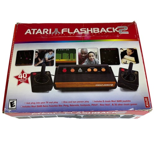 Atari flashback classic game - 2,