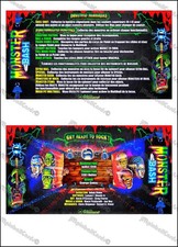 Williams Monster Bash 1998