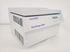 Centrifuga Da Banco Eppendorf