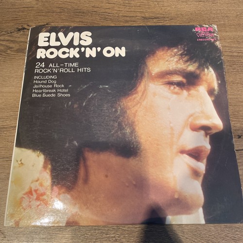 Elvis presley all time - presley,