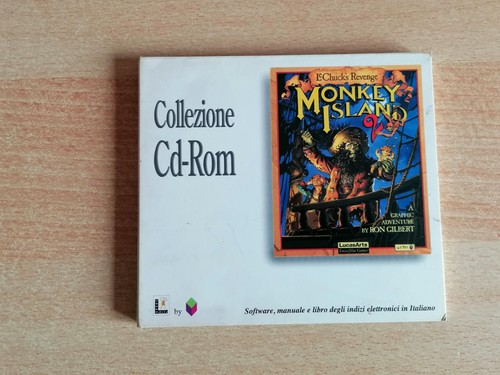 Monkey island lechuck s - monkey, lechuck's