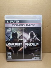 Call of Duty Black Ops 1 And 2