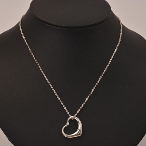Collana tiffany cuore - collana,