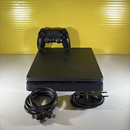 Ps4 slim 500gb 50 - 500gb, 13.50