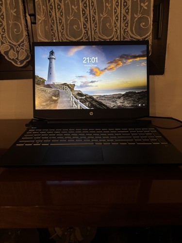 Notebook pavillion gaming - notebook,