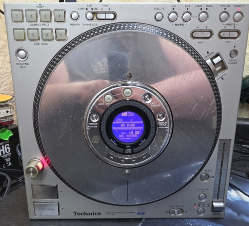 Technics giradischi digitale - technics,