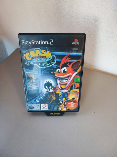 Crash bandicoot ira - crash, l’ira