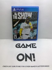 MLB The Show 21 - PlayStation